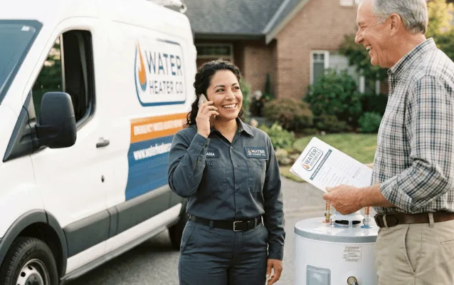 Water Heater Repair South Paris, ME FAQs